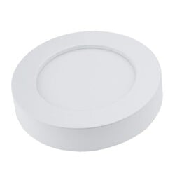 LED Surface Round Panel CCT Change Colour