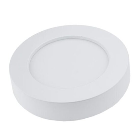 Optonica LED Surface Round Panel CCT Change Colour - Cambia el ambiente con cambio de color