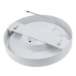 LED Surface Round Panel CCT Change Colour