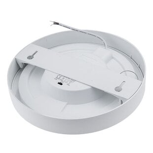 LED Surface Round Panel CCT Change Colour