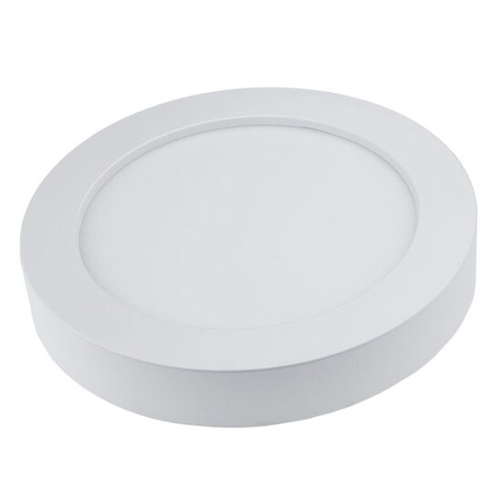 Optonica LED Surface Round Panel CCT Change Colour - Crea la atmósfera perfecta