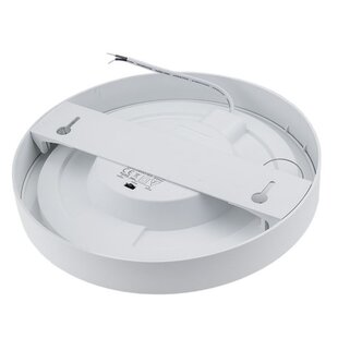 LED Surface Round Panel CCT Change Colour