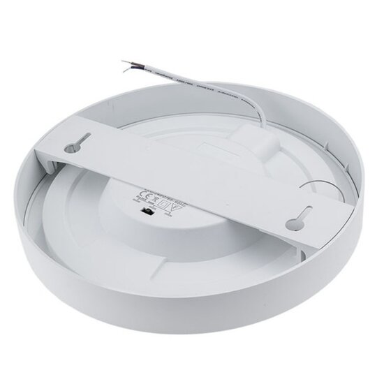 Optonica LED Surface Round Panel CCT Change Colour - Crea la atmósfera perfecta con colores cambiantes