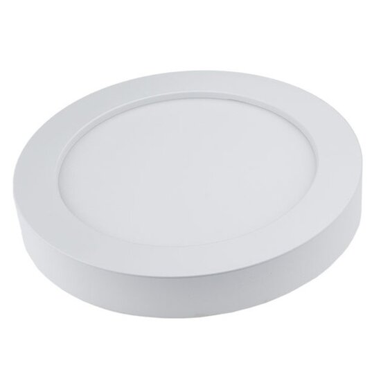 Optonica LED Surface Round Panel CCT Change Colour - Crea la atmósfera perfecta con colores cambiantes