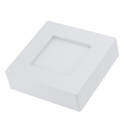 LED Surface Square Panel CCT Change Colour
