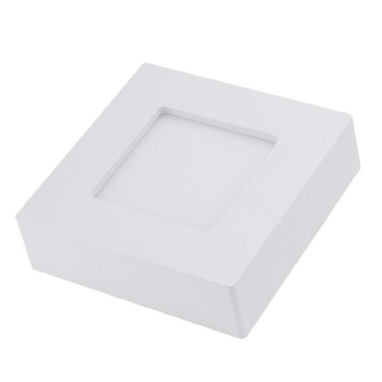 Optonica LED Surface Square Panel CCT Change Colour - Cambia la atmósfera con cambio de color
