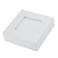 Optonica LED Surface Square Panel CCT Change Colour - Cambia la atmósfera con cambio de color