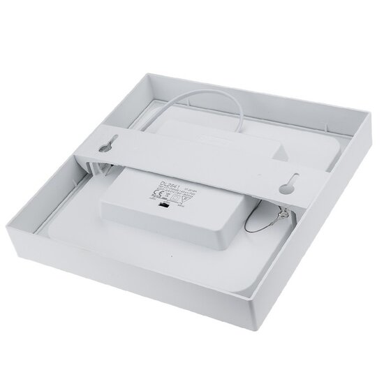 Optonica LED Surface Square Panel CCT Change Colour - Crea la atmósfera perfecta con cambio de color