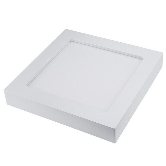 Optonica LED Surface Square Panel CCT Change Colour - Crea la atmósfera perfecta con cambio de color