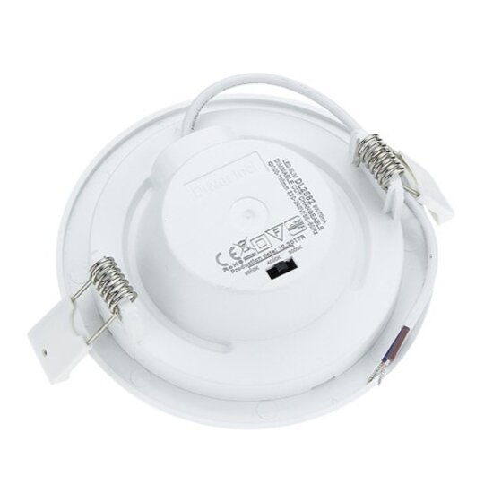 Optonica LED Slim Downlight CCT Change Color Dimmable - Crea la atmósfera perfecta con iluminación regulable
