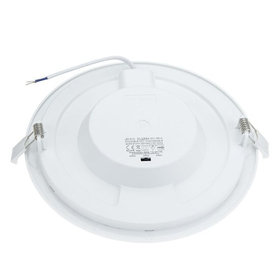 Optonica LED Slim Downlight CCT Change Color Dimmable - Transforma tu espacio con luz regulable