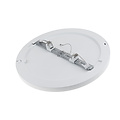 Optonica LED Super Slim Build-In+Surface Panel CCT - Iluminación perfecta para cualquier espacio