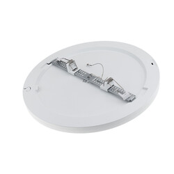 LED Super Slim Build-In+Surface Panel CCT