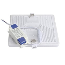 LED Frameless Panel Square