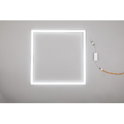 LED Splicing Frame Panel Light 60x60 48W