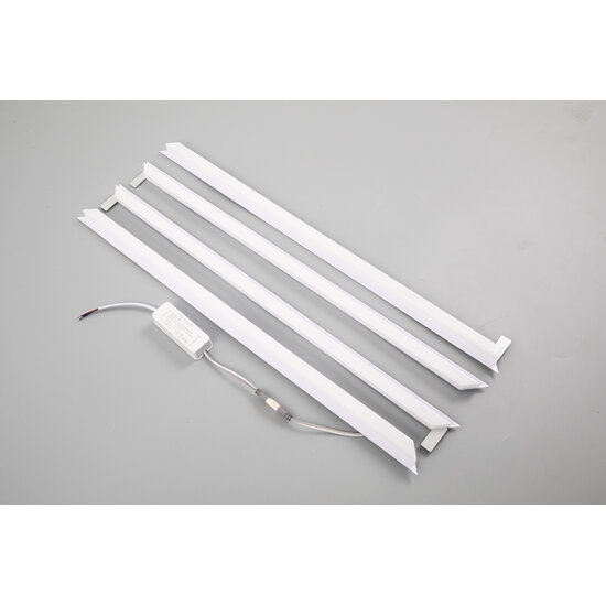 Optonica LED Splicing Frame Panel Light 60x60 48W - Iluminación ideal para cualquier espacio
