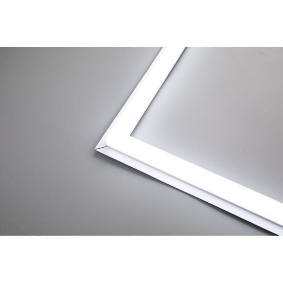 Optonica LED Splicing Frame Panel Light 60x60 48W - Iluminación ideal para cualquier espacio