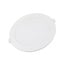 Optonica LED Backlit Slim Mini Round Panel - Ideal lighting for any space