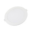 Optonica LED Backlit Slim Mini Round Panel - Iluminación perfecta para cualquier espacio