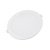 Optonica LED Backlit Slim Mini Round Panel