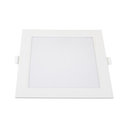 LED Backlit Slim Mini Square Panel