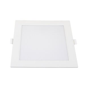 LED Backlit Slim Mini Square Panel