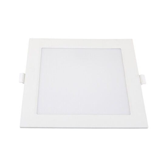Optonica LED Backlit Slim Mini Square Panel - Éclairage idéal pour chaque espace