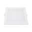 Optonica LED Backlit Slim Mini Square Panel - Iluminación ideal para cualquier espacio