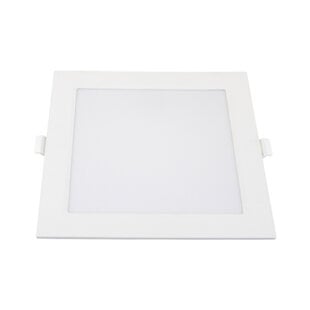 LED Backlit Slim Mini Square Panel