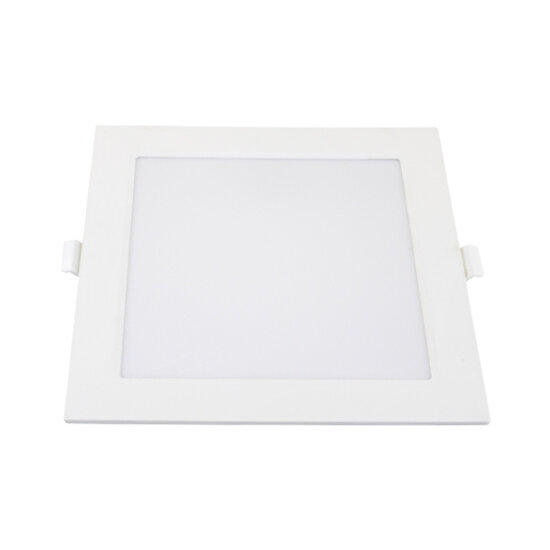 Optonica LED Backlit Slim Mini Square Panel - Éclairage idéal pour chaque espace