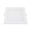 Optonica LED Backlit Slim Mini Square Panel - Ideal lighting for any space
