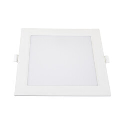 LED Backlit Slim Mini Square Panel