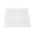 Optonica LED Backlit Slim Mini Square Panel