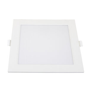LED Backlit Slim Mini Square Panel