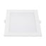 Optonica LED Backlit Slim Mini Square Panel - Éclairage parfait pour chaque espace