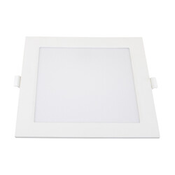 LED Backlit Slim Mini Square Panel