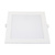 Optonica LED Backlit Slim Mini Square Panel