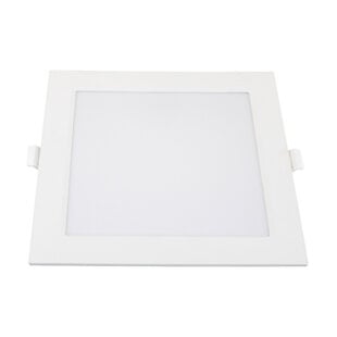 LED Backlit Slim Mini Square Panel