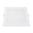 Optonica LED Backlit Slim Mini Square Panel - Ideal para iluminación moderna