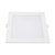 Optonica LED Backlit Slim Mini Square Panel