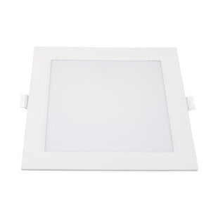 LED Backlit Slim Mini Square Panel