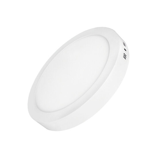 Optonica LED Backlit Surface Mini Round Panel - Schaffen Sie eine warme Atmosphäre in Ihrem Raum