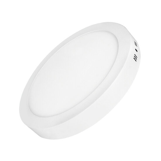Optonica LED Backlit Surface Mini Round Panel - Perfecte verlichting voor elke ruimte