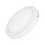 Optonica LED Backlit Surface Mini Round Panel - Ideales Licht für jeden Raum