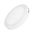 Optonica LED Backlit Surface Mini Round Panel