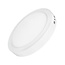 Optonica LED Backlit Surface Mini Round Panel - Crea un ambiente cálido en cualquier espacio