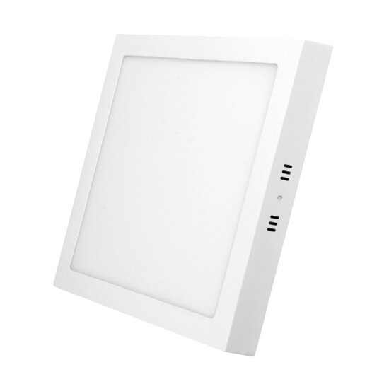 Optonica LED Backlit Surface Mini Square Panel - Ideal para soluciones de iluminación moderna