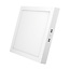 Optonica LED Backlit Surface Mini Square Panel - Perfect voor moderne verlichting