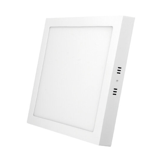 Optonica LED Backlit Surface Mini Square Panel - Éclairage parfait pour chaque espace