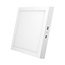 Optonica LED Backlit Surface Mini Square Panel - Iluminación perfecta para cualquier espacio